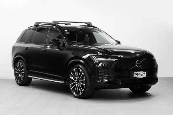 2025 Volvo XC90 L Series Ultra T8 Plug-In Hybrid SUV Image 1