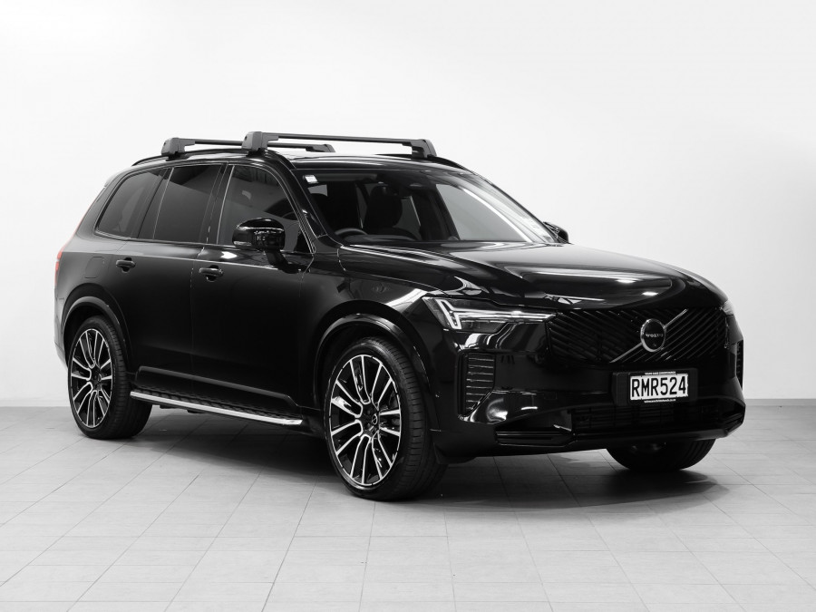 2025 Volvo XC90 L Series Ultra T8 Plug-In Hybrid SUV Image 1