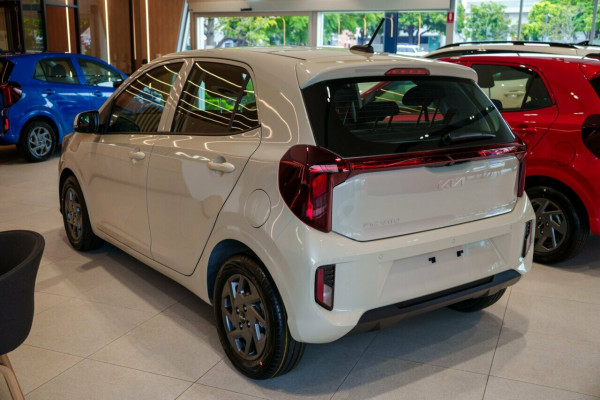 2025 Kia Picanto JA PE2 Sport Hatch