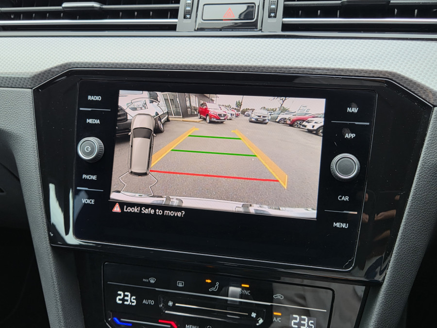 2023 Volkswagen Passat B8 Alltrack 162TSI Wagon Image 19