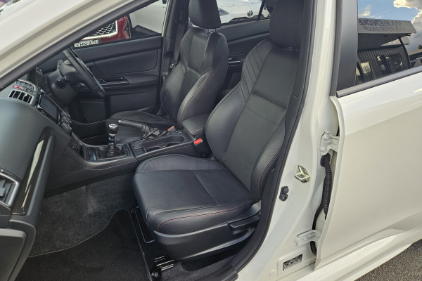 2020 MY21 Subaru WRX VA Premium Sedan Image 11