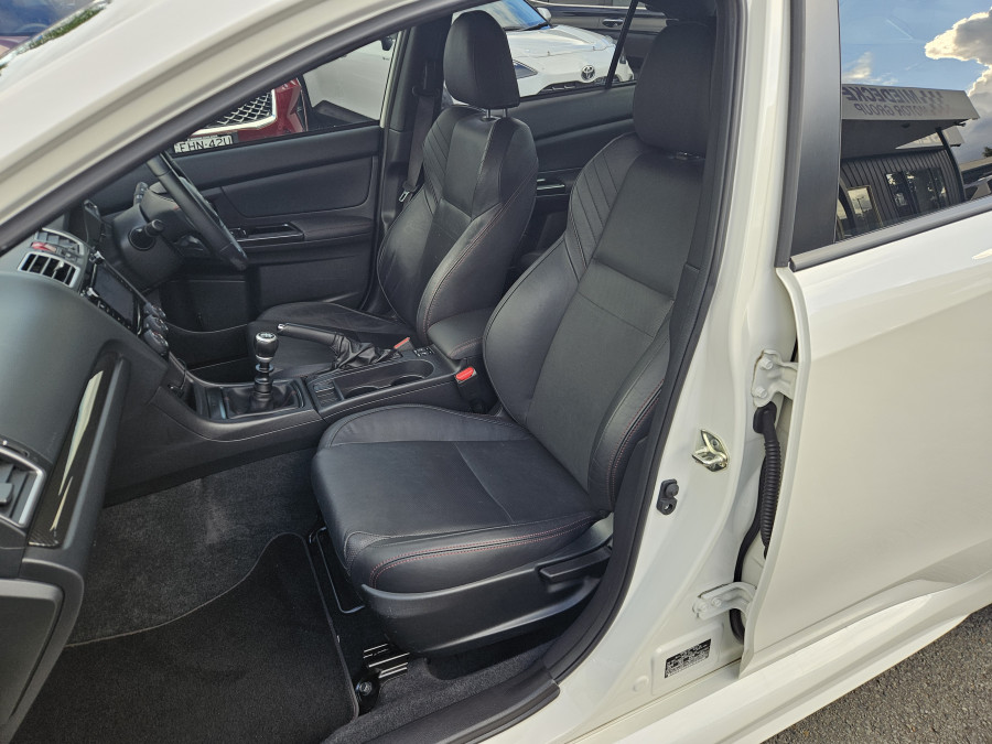 2020 MY21 Subaru WRX VA Premium Sedan Image 11