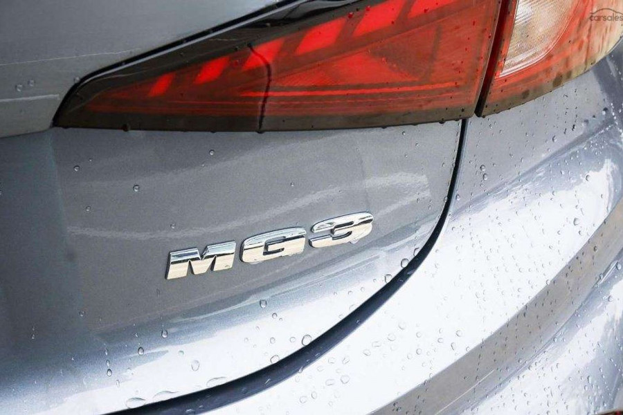 2026 MG MG3 Vibe Hatch Image 7