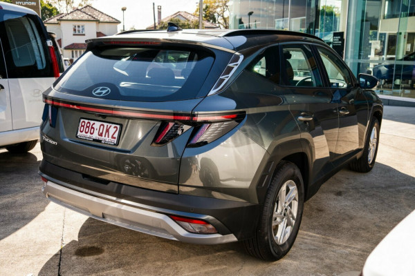 2026 Hyundai Tucson NX4.V4  SUV Image 2