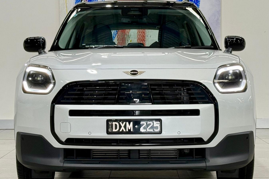 2025 MINI Countryman U25 C Core SUV