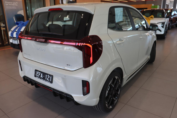 2026 MY27 Kia Picanto JA PE2 GT-Line Hatch Image 5