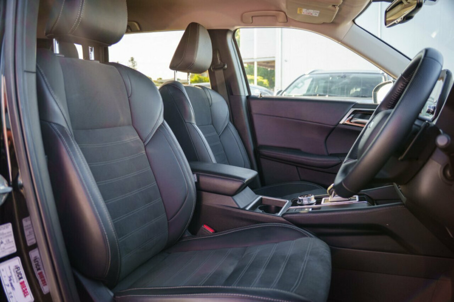 2023 MY24 Mitsubishi Outlander ZM Aspire SUV Image 21