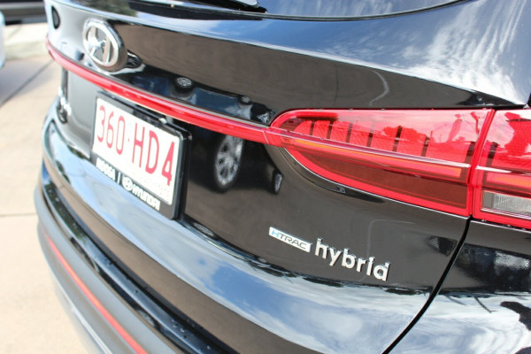 2022 Hyundai Santa Fe TM.V4 MY23 Hybrid Elite Wagon Image 5