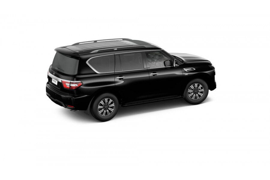 2025 Nissan Patrol Y62 Series 5 Ti-L SUV Image 16