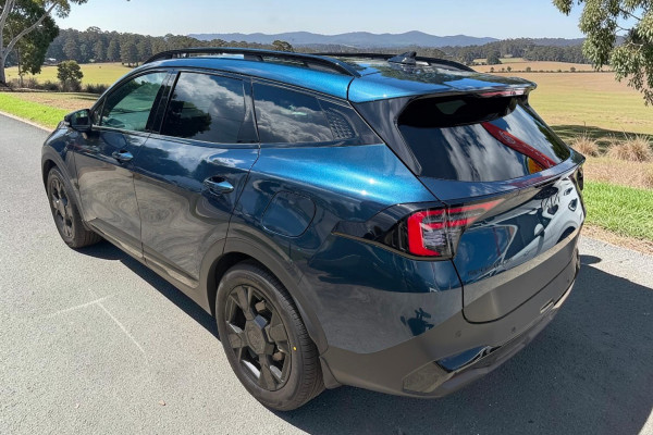 2026 MY27 Kia Sportage NQ5 PE GT-Line SUV Image 5