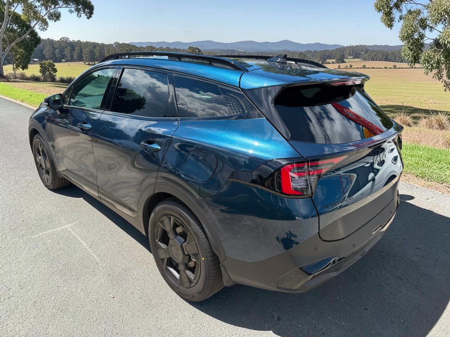 2026 MY27 Kia Sportage NQ5 PE GT-Line SUV Image 5