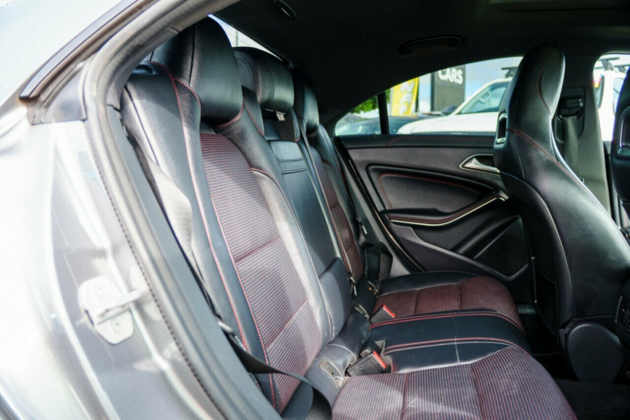 2016 MY17 Mercedes-Benz CLA-Class C117 807MY CLA250 Coupe Image 8
