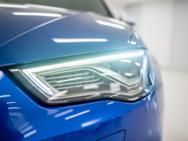 2016 Audi RS 3 Sportback 8V 2.5 TFSI Quattro S-tronic Hatchback