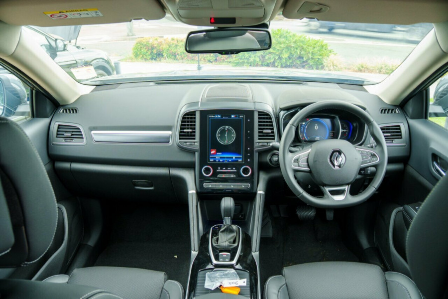 2025 Renault Koleos HZG Evolution Wagon Image 18