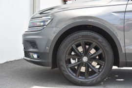 2018 MY19 Volkswagen Tiguan 5N Comfortline Suv Image 5