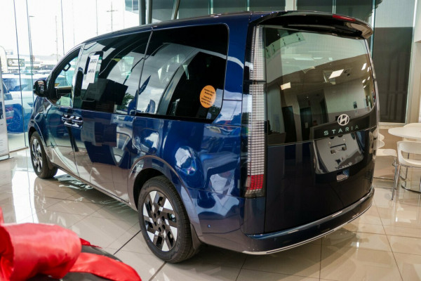 2026 MY27 Hyundai Staria US4.V4  People Mover Image 2