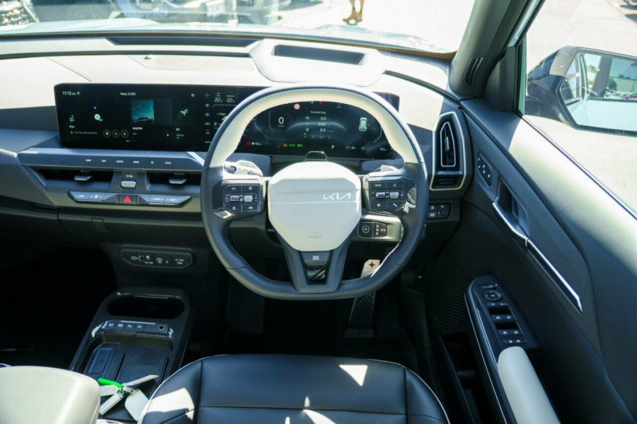 2026 Kia EV5 OVc GT-Line SUV Image 11
