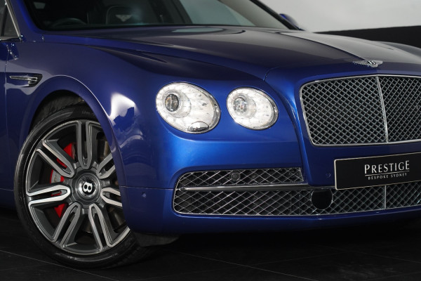 2016 Bentley Flying Spur W12 MULLINER Sedan Image 13