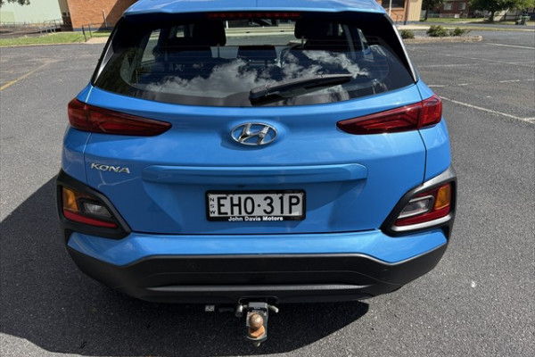 2019 MY20 Hyundai KONA OS.3 Go SUV Image 4
