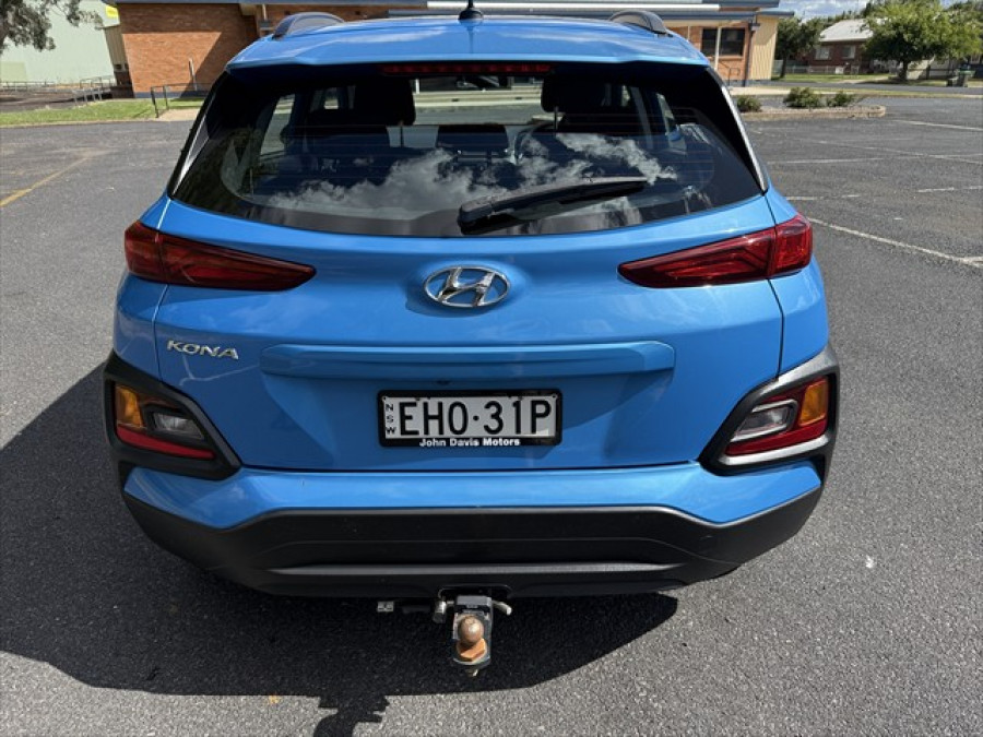 2019 MY20 Hyundai KONA OS.3 Go SUV Image 4
