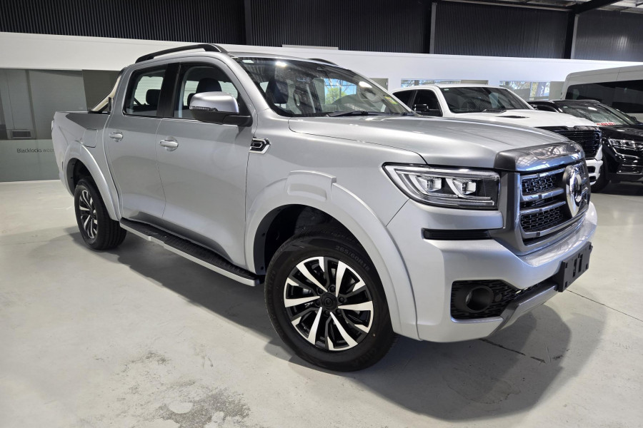 2024 MY25 GWM Cannon NPW Lux Ute Image 7