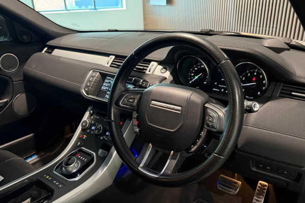 2016 MY16.5 Land Rover Range Rover Evoque L538 Si4 HSE Dynamic SUV Image 14