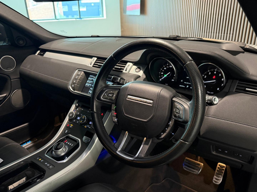 2016 MY16.5 Land Rover Range Rover Evoque L538 Si4 HSE Dynamic SUV Image 14