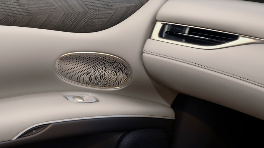 2025 MG IM6 S12L Performance SUV Image 4