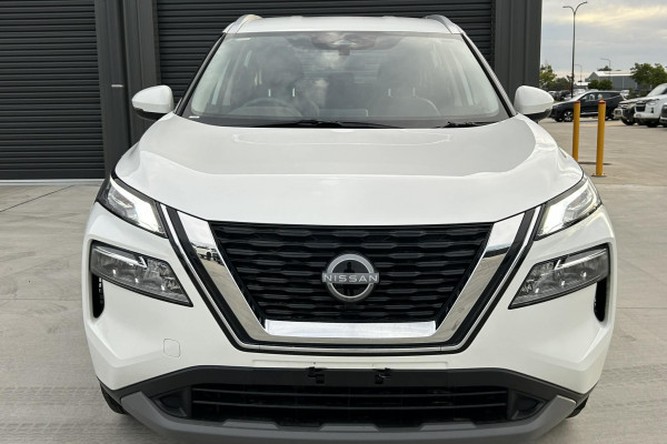 2024 MY25 Nissan X-Trail T33 ST SUV Image 8