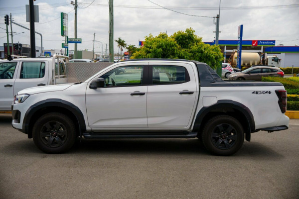 2026 MY25.5 Isuzu D-MAX RG X-TERRAIN Ute Image 4