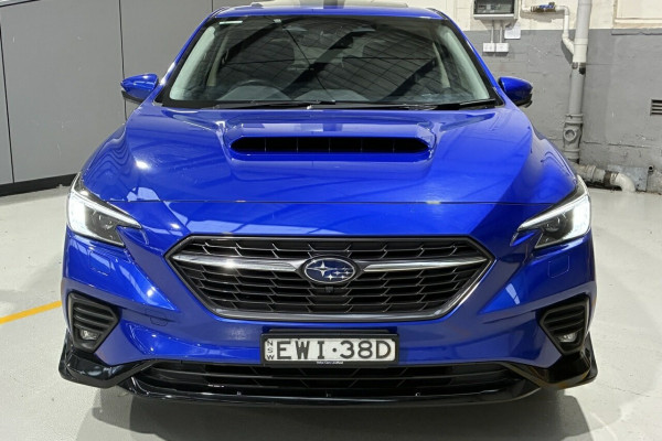 2022 Subaru WRX VN tS Wagon Image 2