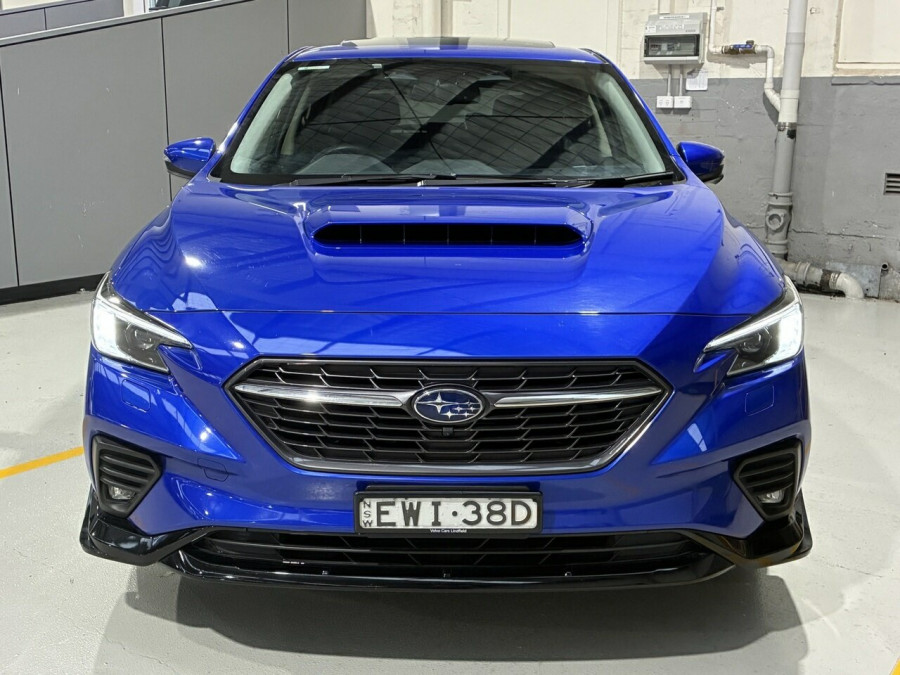 2022 Subaru WRX VN tS Wagon Image 2