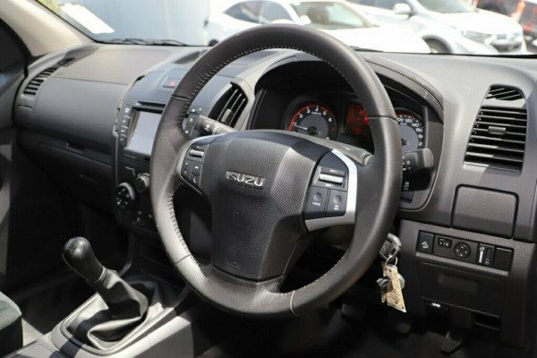 2019 Isuzu UTE D-MAX SX Single Cab Chassis Low-Ride 4x2  Cab chassis Mobile Image 13