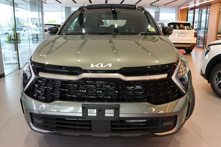 2025 Kia Sportage NQ5 HEV GT-Line SUV Image 6
