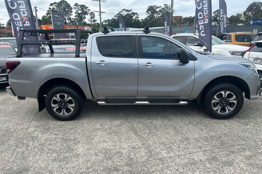 2019 Mazda BT-50 UR GT Ute Image 7