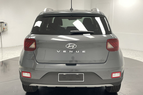 2023 Hyundai Venue Elite Wagon