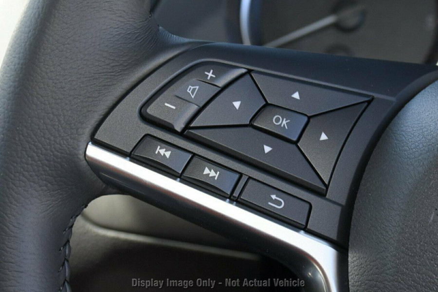 2024 Nissan Navara D23 Black Edition Ute Image 6