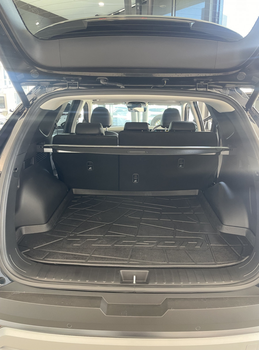 2025 MY26 Hyundai Tucson NX4.V4 Premium SUV Image 12