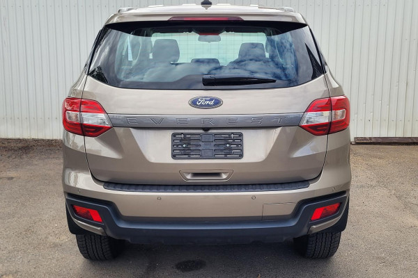 2020 MY20.75 Ford Everest UA II Ambiente SUV