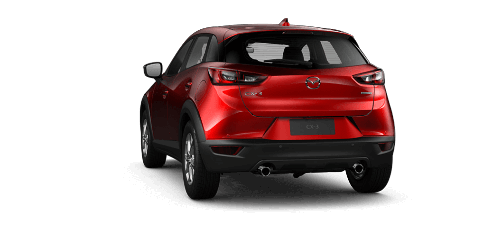2024 Mazda CX-3 DK G20 Sport SUV Image 22