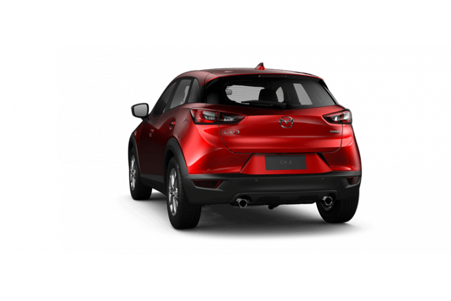 2024 Mazda CX-3 DK G20 Sport SUV Image 22