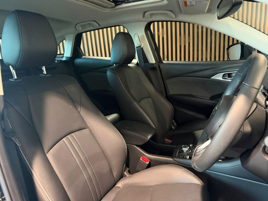 2025 Mazda CX-3 DK G20 Akari SUV Image 13