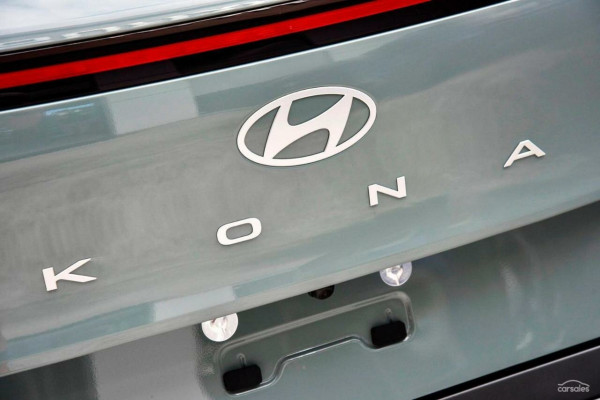 2026 MY27 Hyundai KONA SX2.V3 Elite SUV Image 5