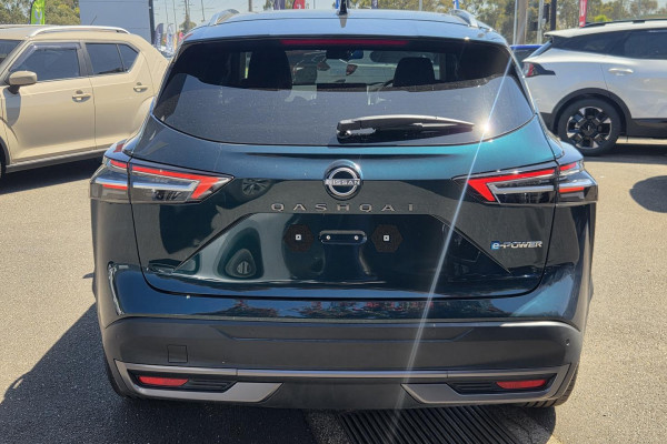 2026 MY26.5 Nissan QASHQAI J12 Ti e-POWER SUV Image 3
