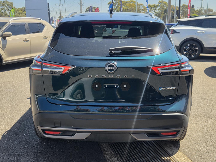 2026 MY26.5 Nissan QASHQAI J12 Ti e-POWER SUV Image 3