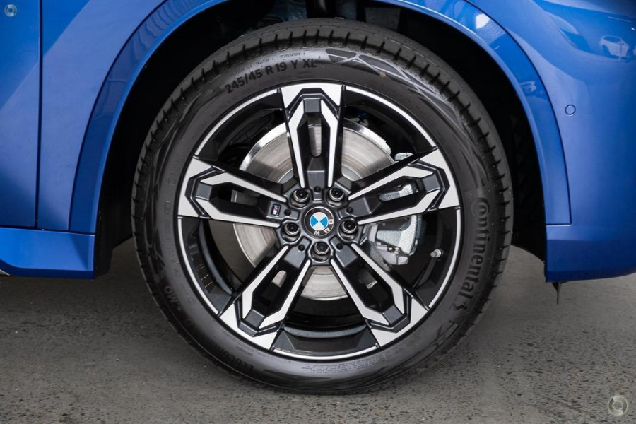 2026 BMW iX1 U11 xDrive30 M Sport SUV