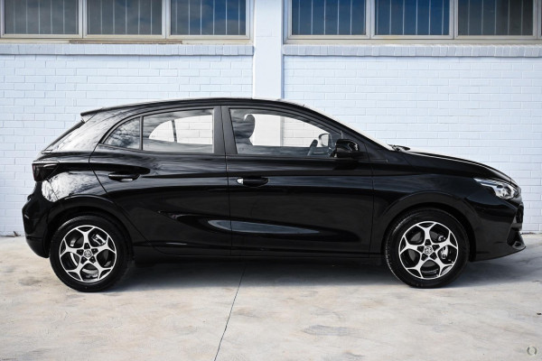 2025 MY25.5 MG MG3  Excite Hatch