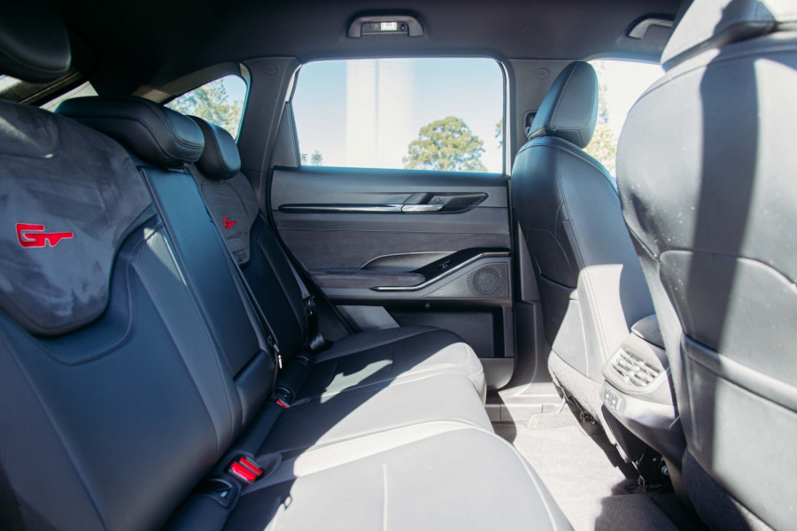 2022 GWM Haval H6GT B03 Lux SUV Image 21