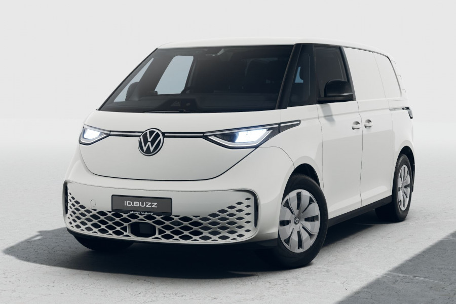 2025 Volkswagen ID. Buzz Cargo EBN BEV550 Van
