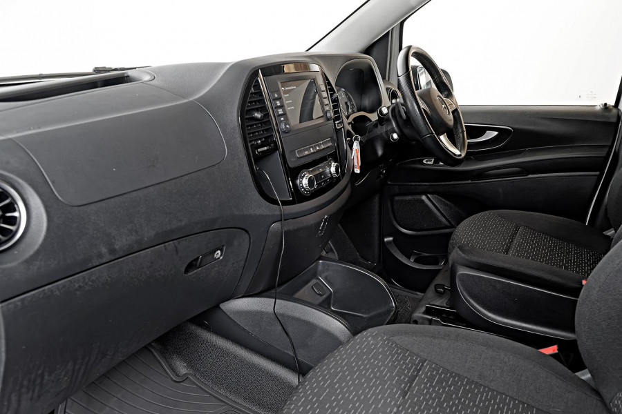 2021 Mercedes-Benz Vito 447 116CDI Bus